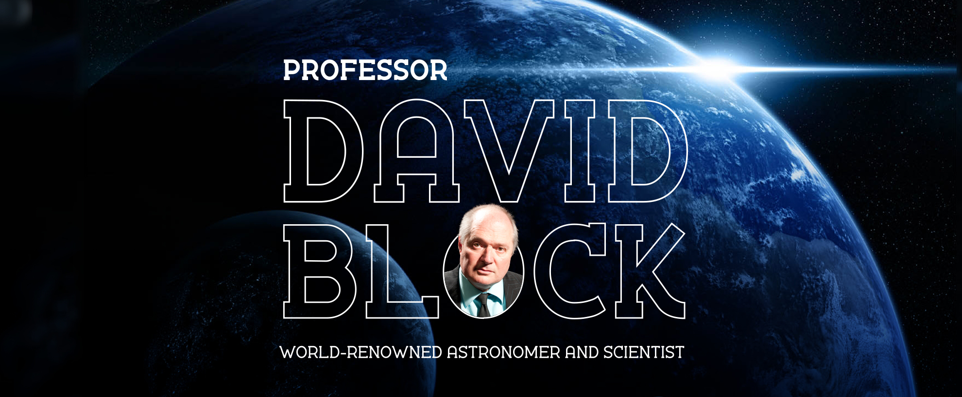 Guest Speaker – Professor David Block