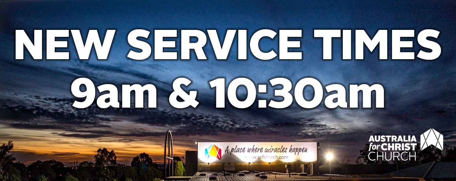 Double Morning Services