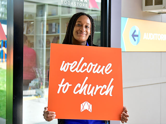 Welcome to Australia for Christ Church
