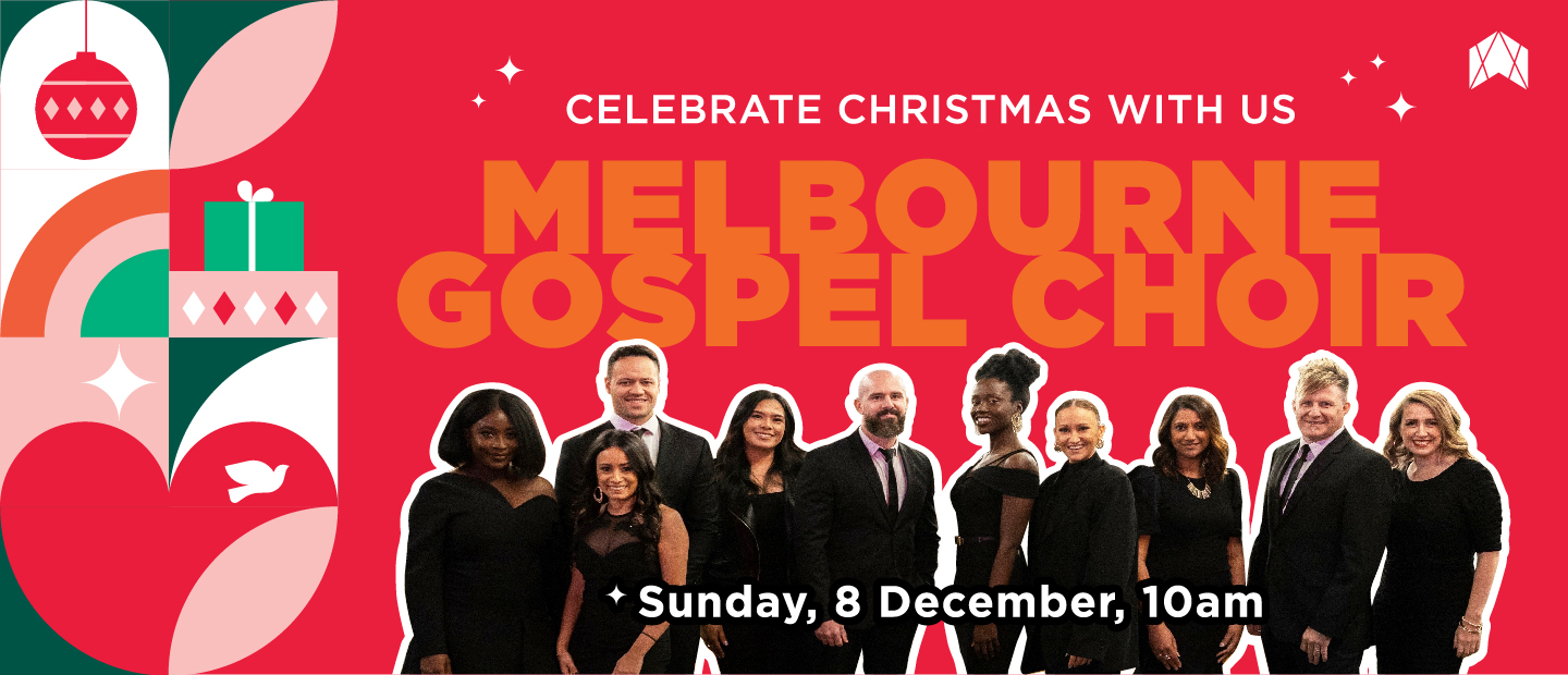 MELBOURNE GOSPEL CHOIR